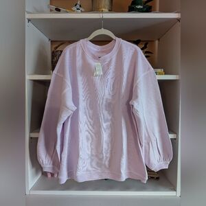 Aerie Real Crew Sweatshirt